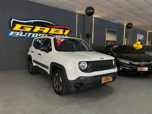 Jeep Renegade 1.8 16V FLEX 4P AUTOMÁTICO