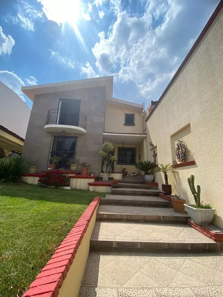 Casa En Venta, Mayorazgos Del Bosque, 3 Recámaras