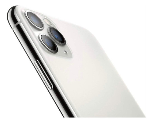 Iphone 11 Pro 256 Gb Plata (problema Con El Zoom X2) Blanco (Usado)