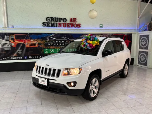 Jeep Compass 2.4 Latitude 4X2 At