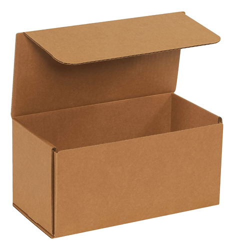 Box Usa Cajas De Envo De 10 Pulgadas De Largo X 5 Pulgadas D