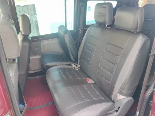Chery YOYA 1.5 Van Pass 2