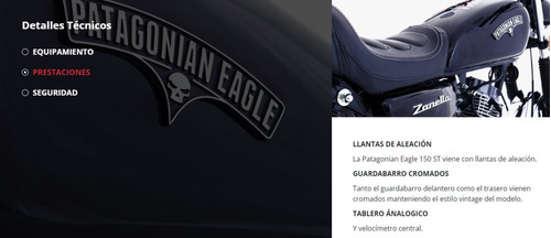 Zanella Eagle 150 Patentada $1.224.000 (rx Sapucai Ceccato)