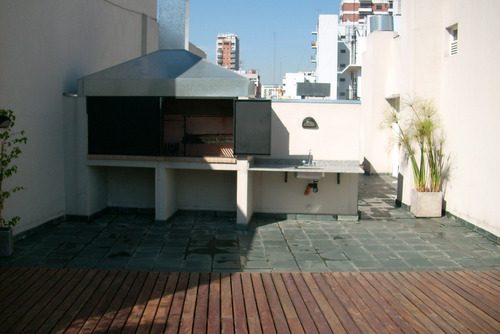 Julio 2025 // Departamento Monoambiente, Alquiler Temporal, Nuñez