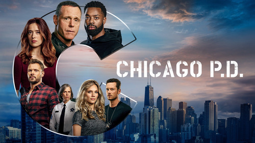 Serie Chicago Pd - 10 Temporadas Completas 