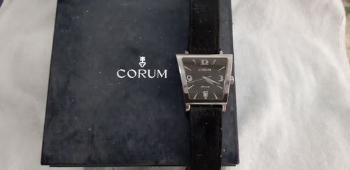 Corum Trapezio, Automatico,caixa 40 X 37mm, Excelente Estado