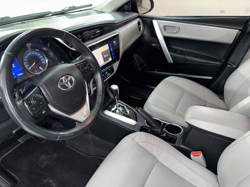 Toyota Corolla 2.0 XEI 16V FLEX 4P AUTOMÁTICO