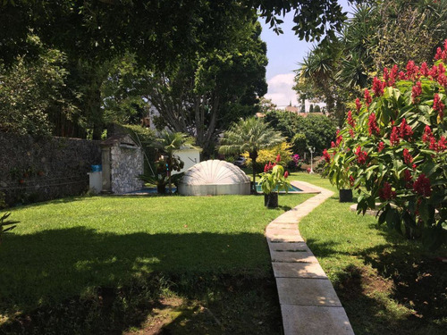 Terreno En Tetela Del Monte, Cuernavaca, Morelos - Ari-582-tu