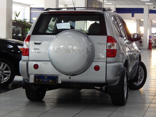 Chery Tiggo 2.0 5p Mec