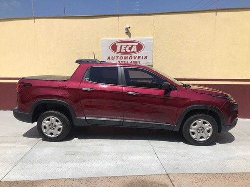 Imagem 3 de 10 de Fiat Toro 1.8 16v Evo Flex Freedom 4x2 2018