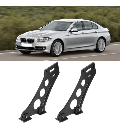 10 Universal Coche Cnc Aleación De Aluminio Ala Trasera Tron
