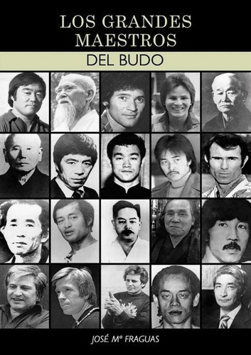 Grandes Maestros Del Budo