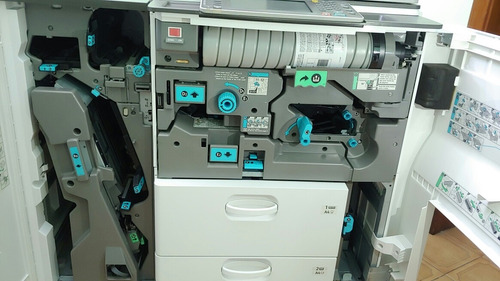 Fotocopiadora Ricoh Mp 9002 (no 6002, No 7502) Con Finisher. (Reacondicionado)
