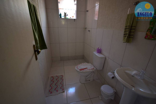 Imagem 11 de 12 de Casa No Bairro Vila Romar Em Peruíbe - 1106