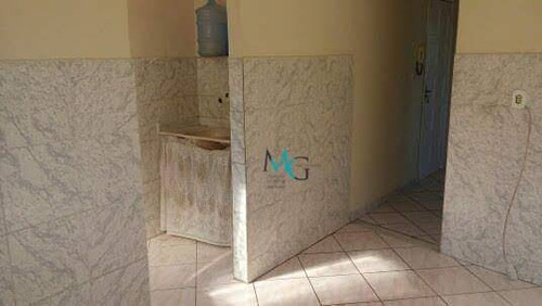 Imagem 5 de 7 de Apartamento Com 2 Dormitórios, 44 M² - Venda Por R$ 80.000,00 Ou Aluguel Por R$ 1.000,00/mês - Miriambi - São Gonçalo/rj - Ap0301