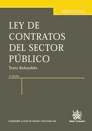 Libro Ley De Contratos Del Sector Publico - Yaã¿ez, Carlos