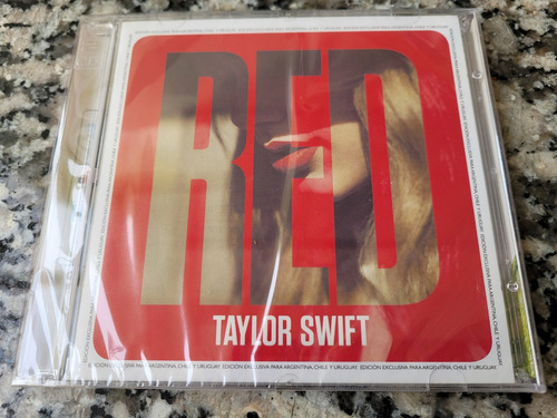 Taylor Swift - Red (ed. Deluxe) (2cd) (2012) 