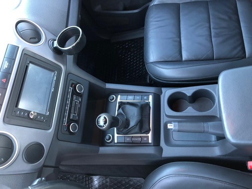 Imagen 9 de 11 de Volkswagen Amarok 2.0 Cd Tdi 4x4 Highline Pack 1hp 2010