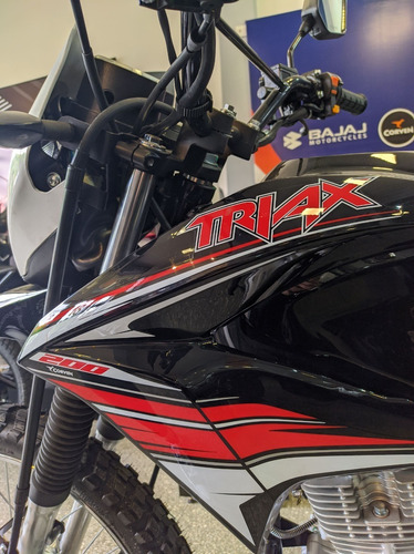 Imagen 5 de 15 de Corven Triax 200 R3 0km Pune Motos Financiaciòn Xr