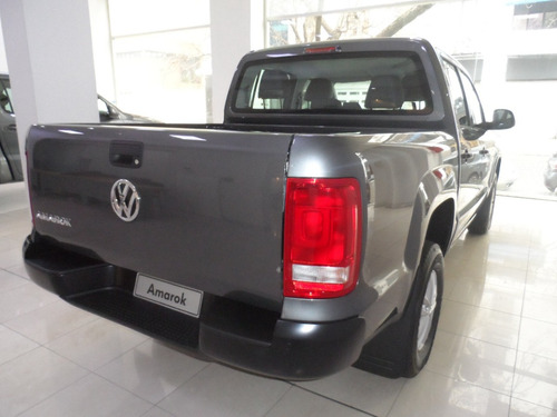Volkswagen Amarok 2.0 Cd Tdi 140cv Trendline