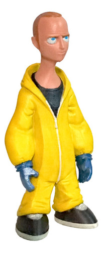 Figura Jesse Breaking Bad 3d