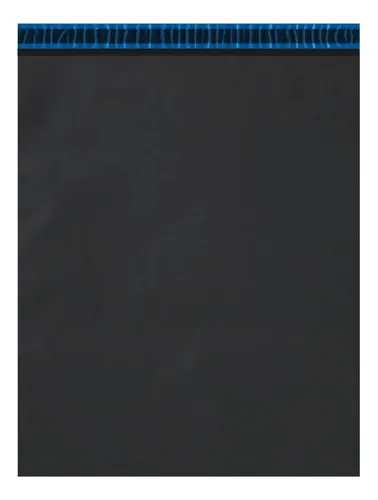 comprar Envelope Segurança 40x50 250 Unidades Saco Plástico Correios Embala Express