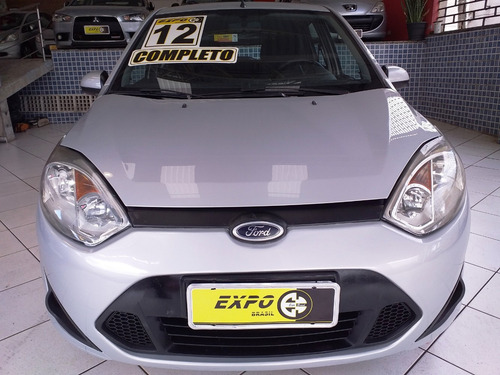 Ford Fiesta 1.6 Flex 2012 Completo
