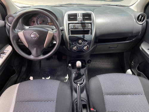 Nissan March 1.0 S 12v Flex 4p Manual
