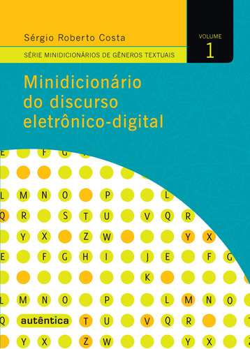 Livro Minidicionário Do Discurso Eletrônico-digital
