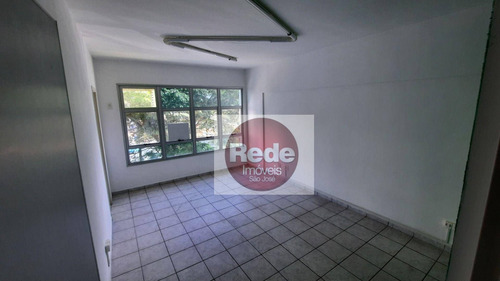 Imagem 1 de 14 de Sala, 60 M² - Venda Por R$ 365.000,00 Ou Aluguel Por R$ 800,00/mês - Vila Ema - São José Dos Campos/sp - Sa0423