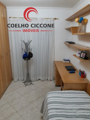 Imagem 10 de 15 de Apartamento Em Barcelona - Sao Caetano Do Sul - V-2659