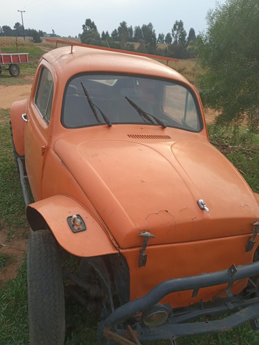Imagem 4 de 4 de Fusca Gaiola Fusca