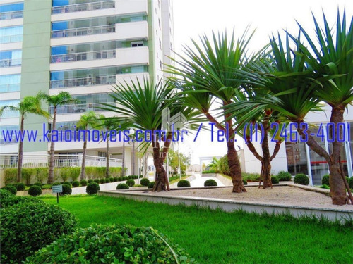 Imagem 11 de 26 de Apartamento Via Jardins Do Bosque 127m² Vista Livre Com 3 Dormitórios 3 Suítes 3 Vagas E Lazer Completo, Centro
