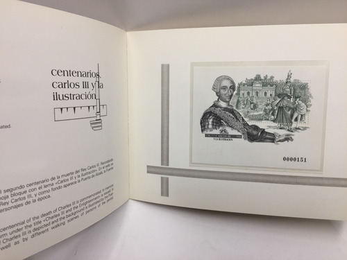 Libro Sellos De España Fabrica Nacional De Moneda Y Timbre (Usado)