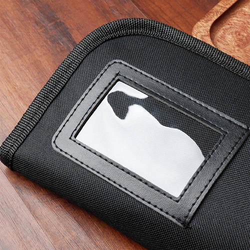 Bolsa Enrollable Para Cuchillos De Chef Estuche Para Azul