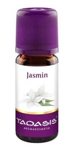 Jazmín Orgánico 100%. Aceite Esencial En Jojoba. Taoasis