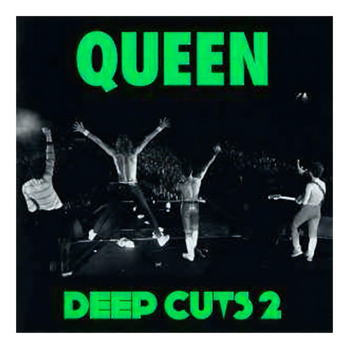 Queen - Deep Cuts Volumen 2 (1977 1982) Cd Universal