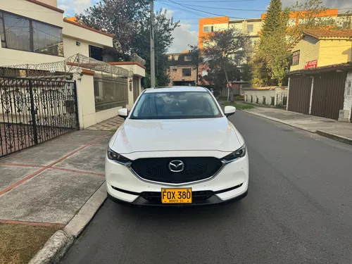 Mazda CX-5 2.5 Grand Touring Lx Station Wagon