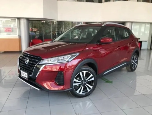 Imagen 2 de 25 de Nissan Kicks Advance Mt 2022