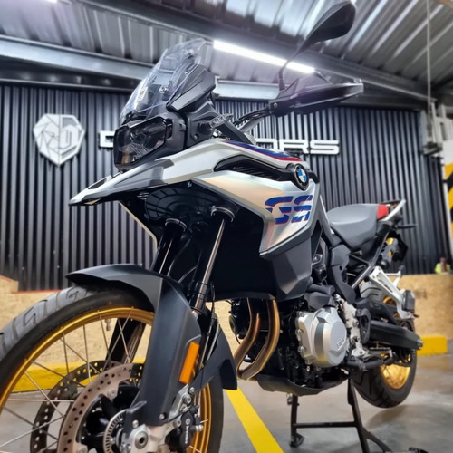 Imagen 3 de 9 de Bmw F 850 Gs Rallye 2018 Patentada 2021