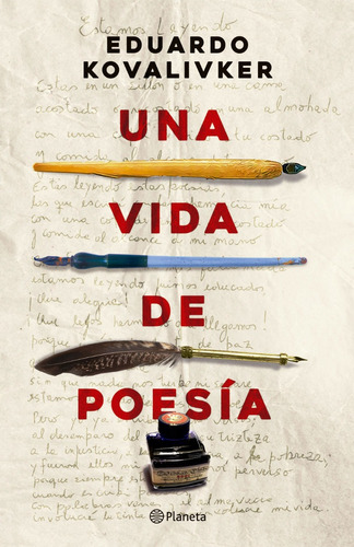 Una Vida De Poesía De Eduardo Kovalivker