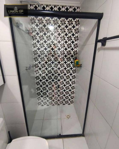 Apartamento Com 1 Dormitório À Venda, 38 M² Por R$ 700.000,00 - Aclimação - São Paulo/sp - Ap49119