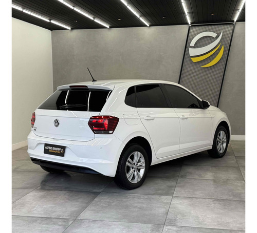 Volkswagen Polo 1.0 MPI TOTAL FLEX MANUAL