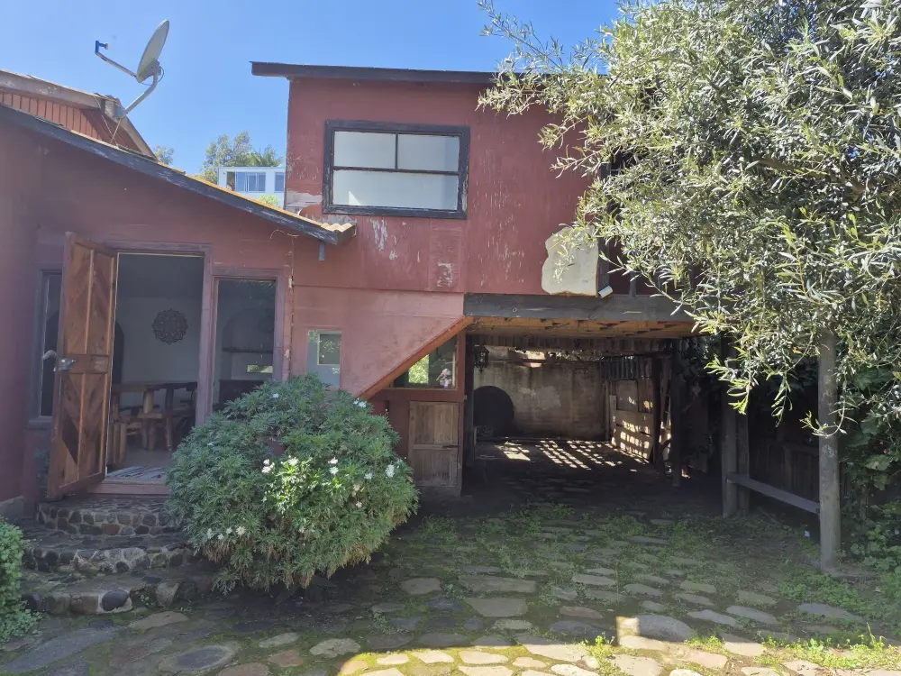 Imagen 3 de 22 de Venta De Casa Familiar Sector La Laguna, Zapallar
