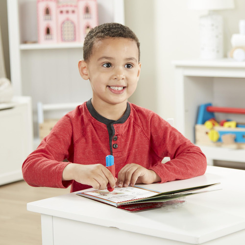 Blocs De Actividades Reutilizables Para Pintar Con Agua