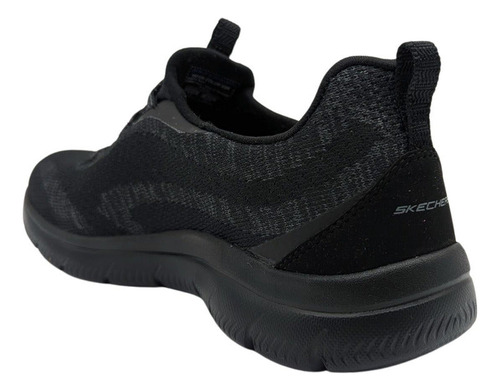 Tenis Skechers Mujer Summits Memory Foam Original Dama Modelo 150120