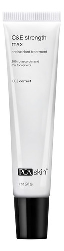 Crema Facial Pca Skin Vitamina C Y E Antiarrugas