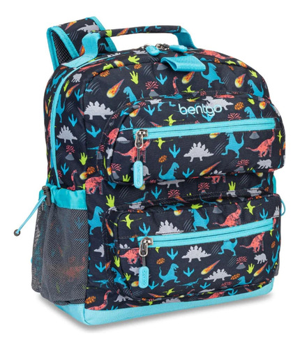 Mochila Escolar Bentgo Kids - Dinosaurios