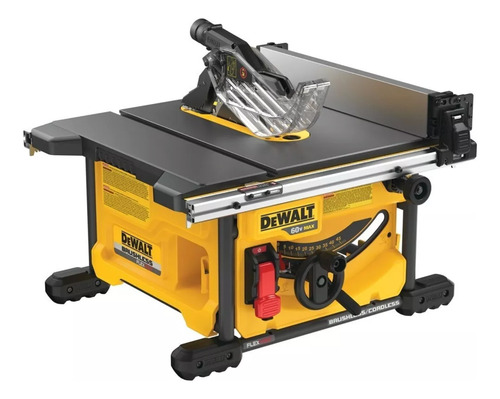 Sierra De Mesa Flexvolt 60v 8-1/4  Dewalt Baretool Dcs7485b,