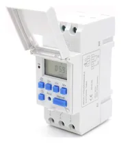Comprar Timer Relay Temporizador Digital Acuario Incubadora 220v